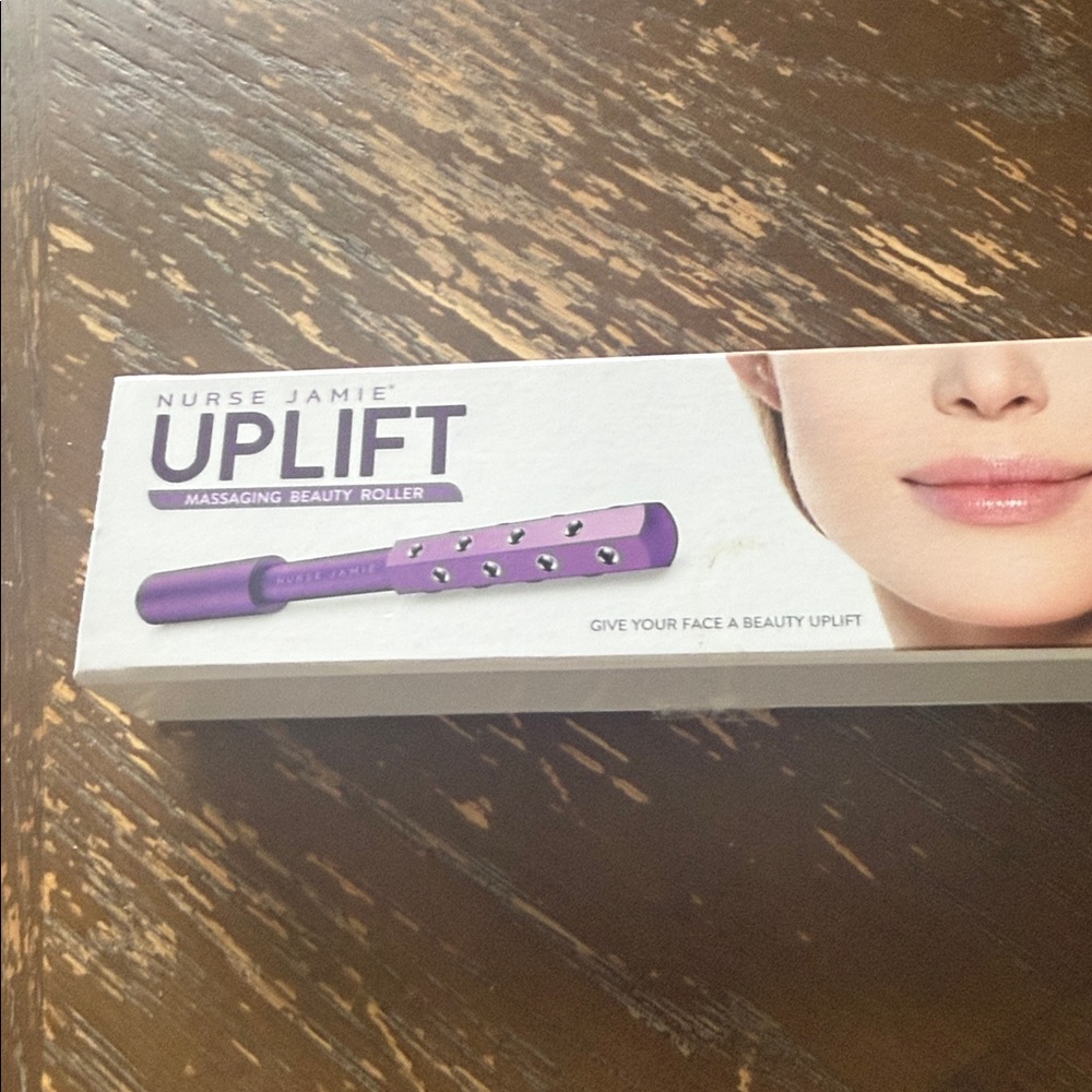 Nurse Jamie Uplift massage roller